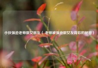 小伙强迫老师做女朋友（ 老师被强迫做女友背后的秘密）