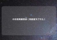 小伙装高雅搭讪（到底是为了什么）