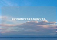 酒吧打赌搭讪女主电影,能追到女主吗