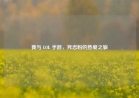 我与 LOL 手游，死忠粉的热爱之旅