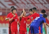中国U16男足大胜马尔代夫！三连胜战绩傲视预选赛C组