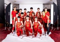 U18女篮亚锦赛：中国队小组头名晋级，目标总冠军