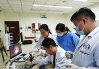 东莞横沥医院：提升医疗水平，内镜微创技术再创新高