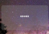 背影收藏家
