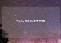 1991pubg，绝地求生的传奇历程