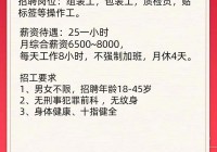 深圳电子厂招工去哪个网站？这几个很多人用！