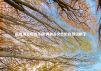 前男朋友短信不回,男朋友突然把我微信删了