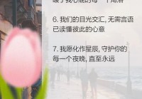 情感的句子心情分享，让心境随文字共舞