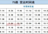 松原58路公交线路全面介绍：途经21个站点与运营时间