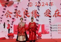 中老年单身联谊会哪里有？本地活动信息都在这！