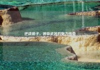 逆战喷子，神级武器的魅力传奇