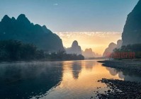 如何用镜头记录广西山水情画？摄影师分享技巧！