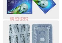 盐酸达泊西汀片有什么功效与作用