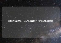 探秘网络世界，http与lol背后科技与文化的交融