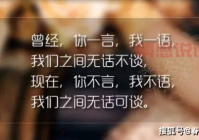 记忆力不好的情感说说：如何面对遗忘的痛苦与无奈