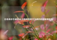 日本高中生被搭讪,日韩帅哥美女主演的校园爱情电影