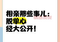 还在单身？所有相亲节目有哪些？快来了解一下！