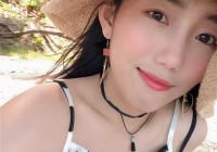 相亲app广告里的美女是谁？深扒她的真实身份！