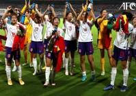 中国U17女足世界杯征战史：拼搏不息的青春力量