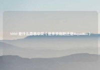 XOXO 是什么意思中文（是亲亲抱抱还是HugandKiss）