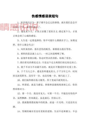 伤感爱情短句说说:爱过的人,怎能说忘就忘?