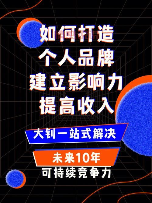 社交形象的力量:如何塑造和维护你的个人品牌