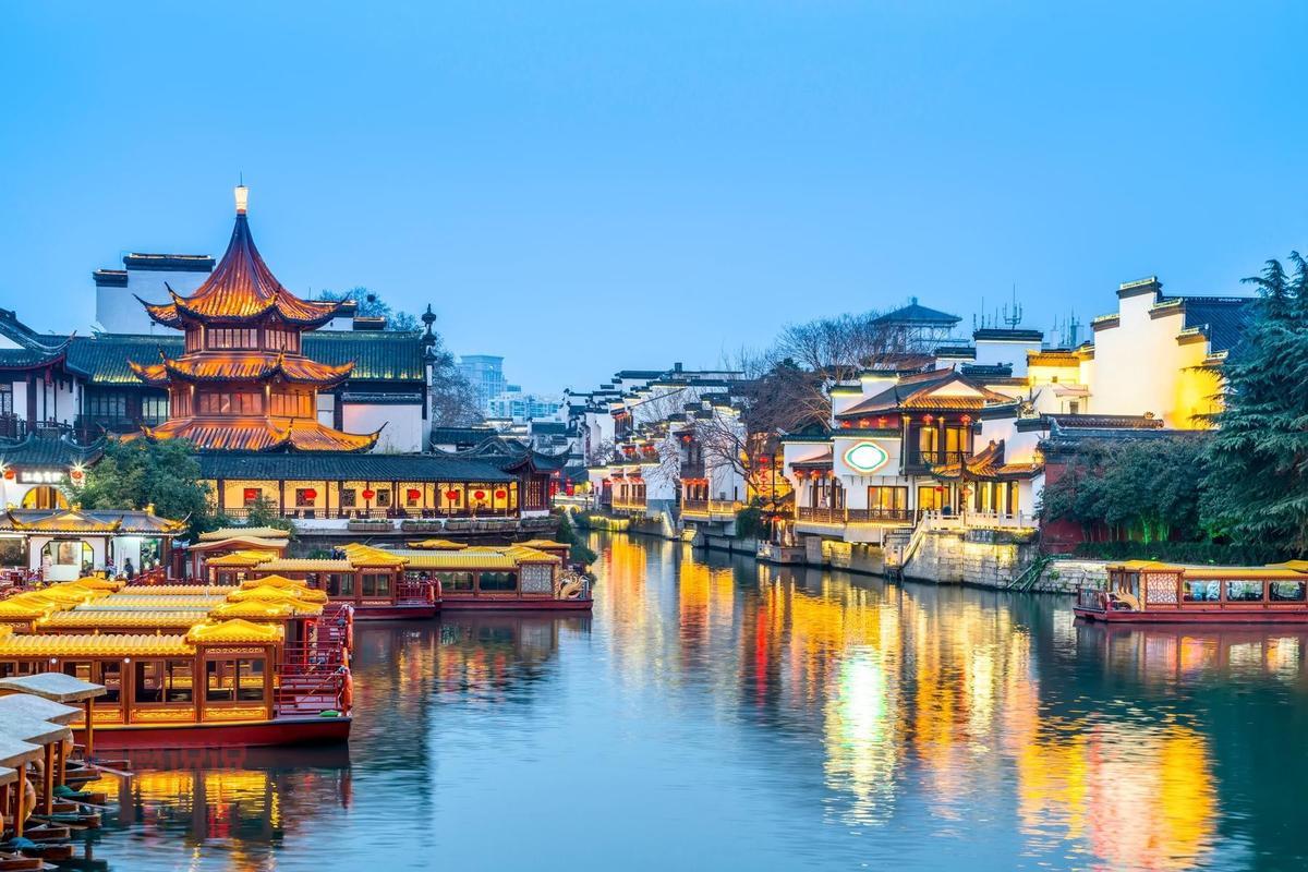 南京哪里有玩的你懂?全攻略带你玩转热门景点!