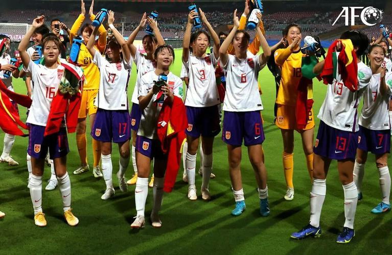 中国U17女足世界杯征战史:拼搏不息的青春力量