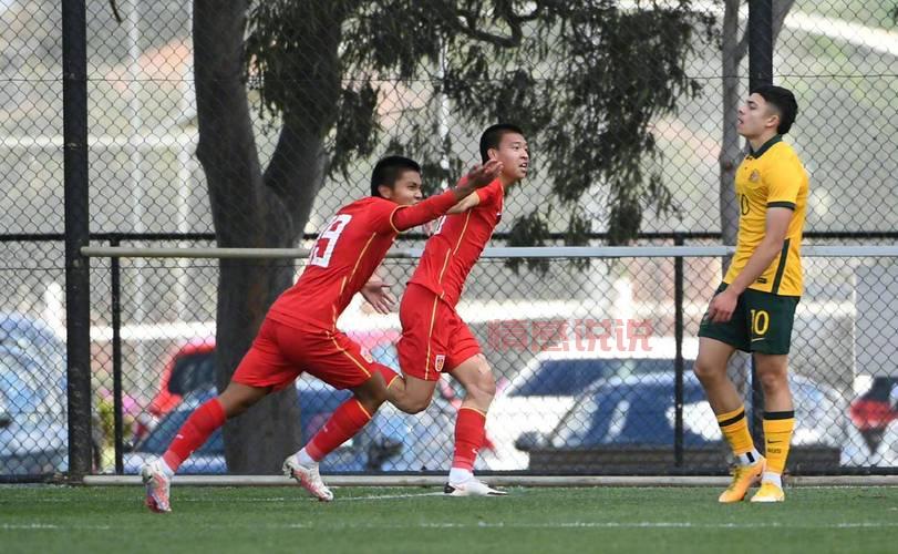 U17亚预赛最新赛况:大比分频现,惊喜不断
