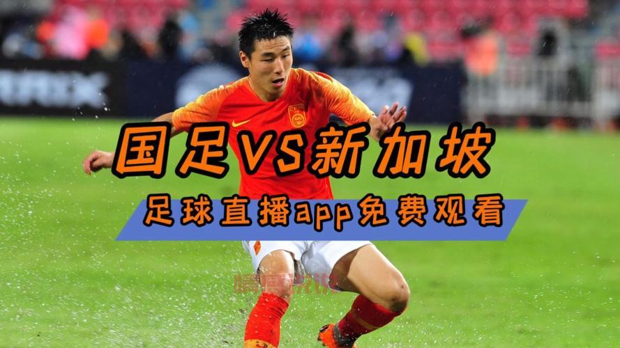 中国足球队比赛直播入口:免费观看实时赛事