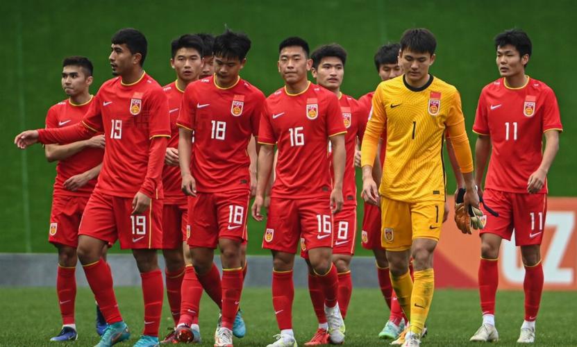 U20亚洲杯预选赛战况：晋级16强球队出炉，精彩对决回顾