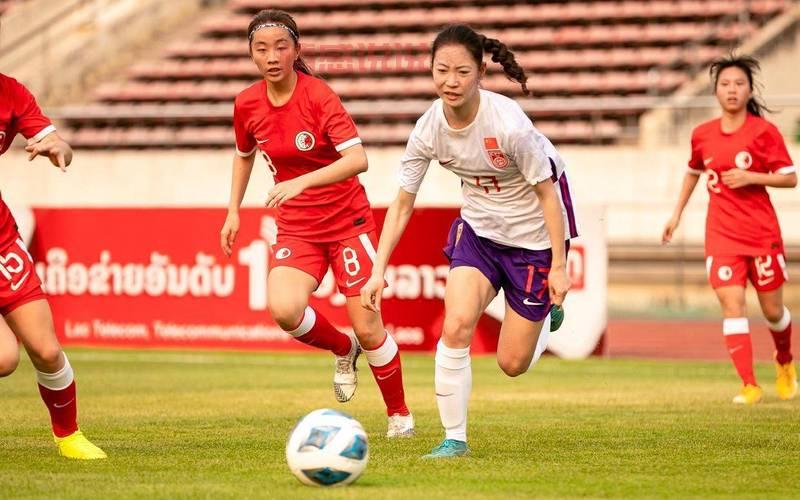 2022年U20亚洲杯预选赛开赛在即，中国队蓄势待发