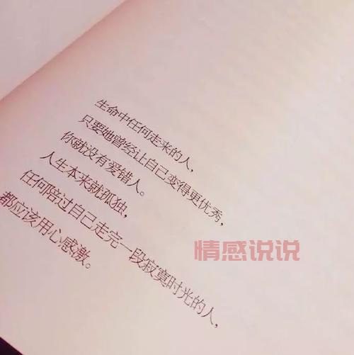 飞华两性情感说说:解读爱情中的信任与支持