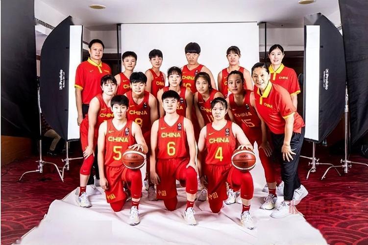 U18女篮亚锦赛：中国队小组头名晋级，目标总冠军