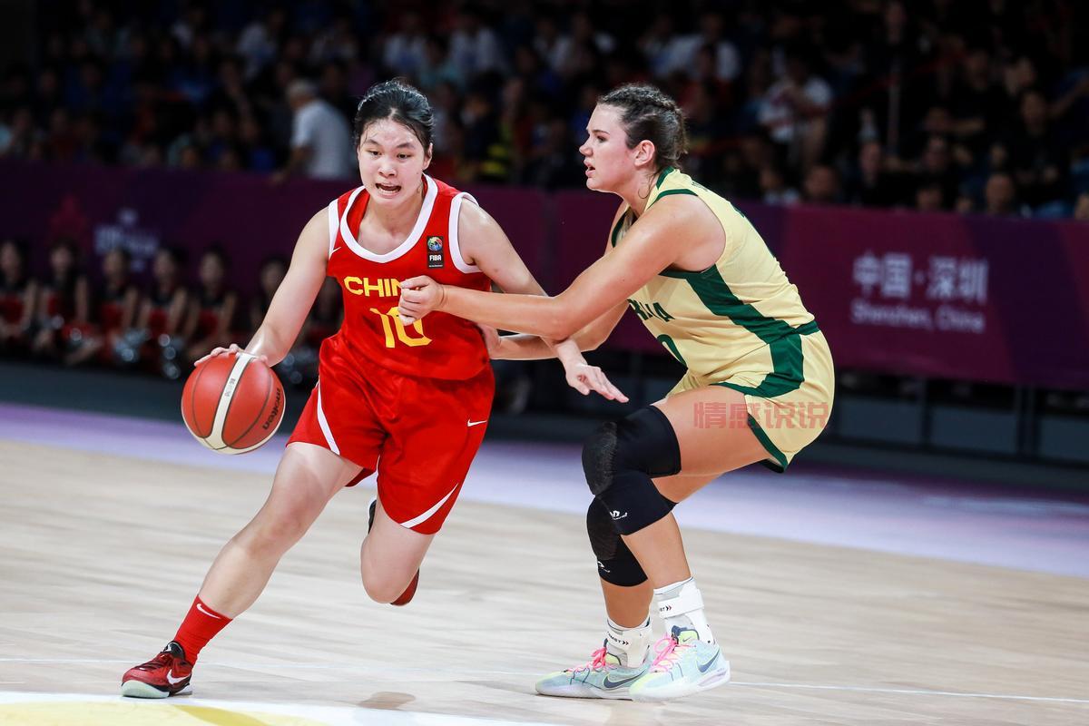 中国队晋级之路:2024年U18女篮亚洲杯亮点汇总