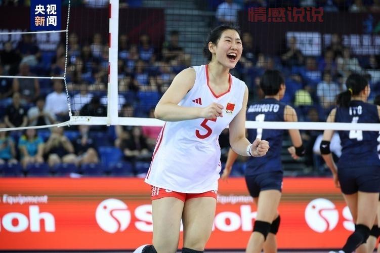 [U20女排亚青赛决赛落幕：中国女排不敌日本无缘冠军]