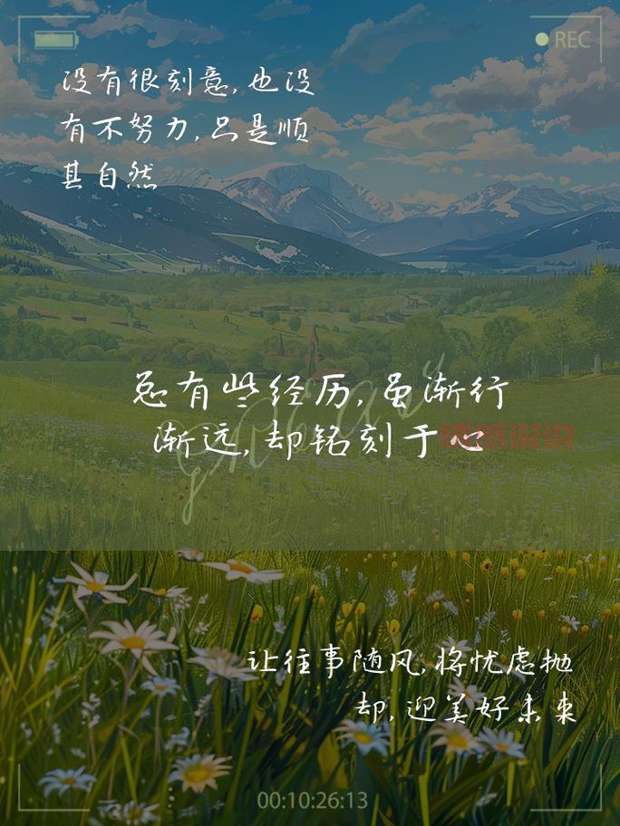 情感的句子心情分享，让心境随文字共舞