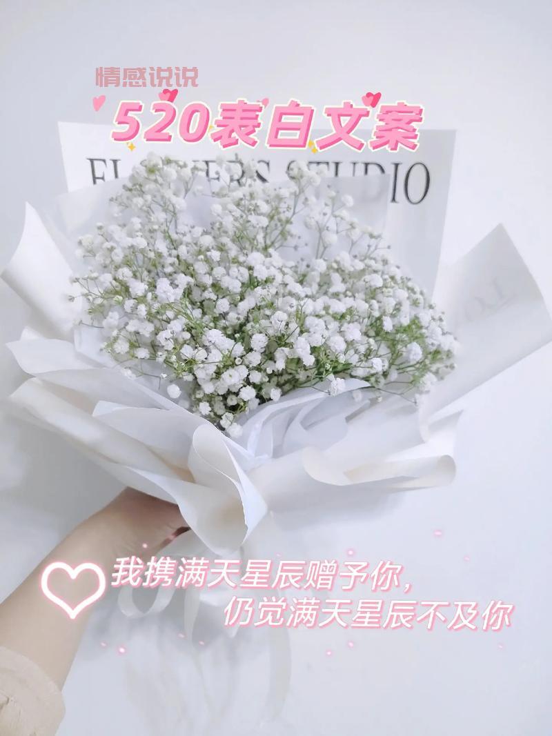 让人心动的情感甜蜜说说,甜美告白无敌