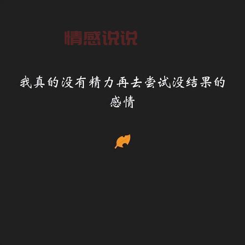 情感的说说:用心写下的情感表达与生活哲理