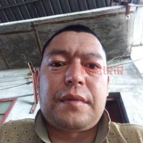 威海百姓网发布老年男士征婚启事,真心寻伴侣