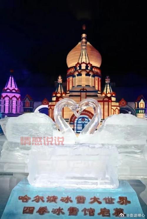 哈尔滨夜晚怎么玩?必去的打卡地推荐