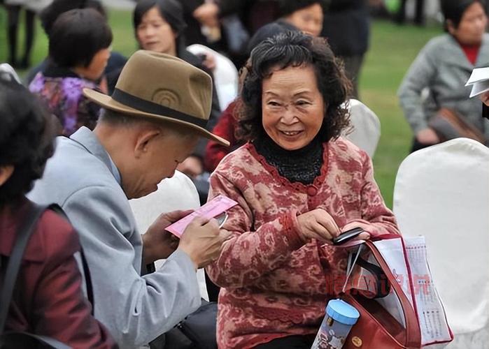 齐齐哈尔老人相亲网:轻松找到合适的伴侣