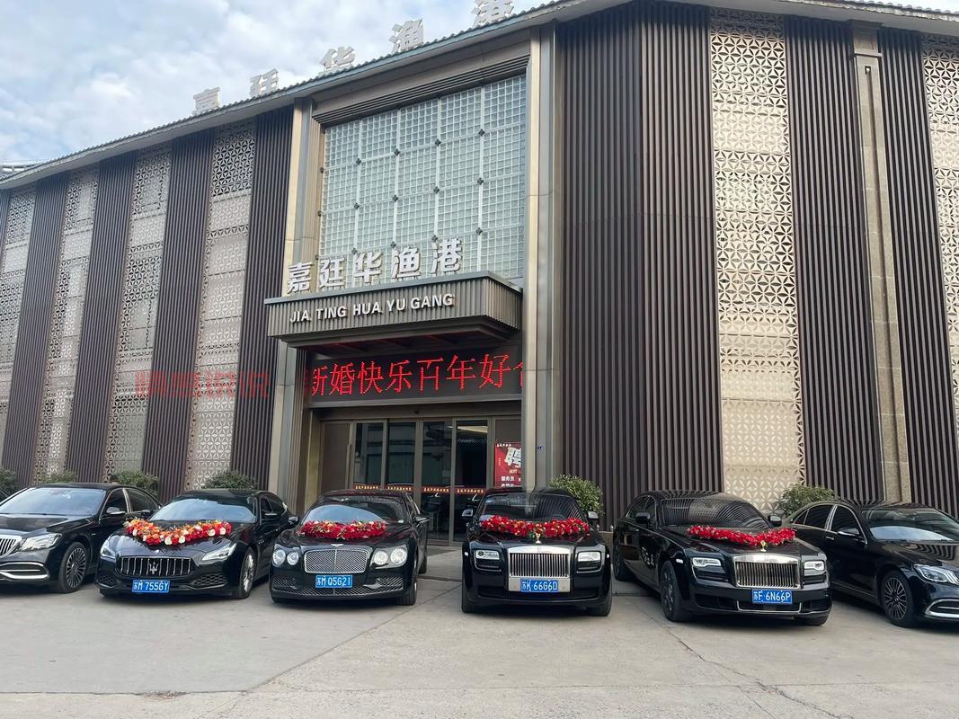 濮阳百姓网婚车租赁:最新婚车信息与租车价格一览