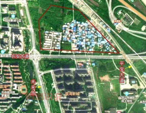 平顶山新城区最新土地供应计划,8宗住宅用地在哪?