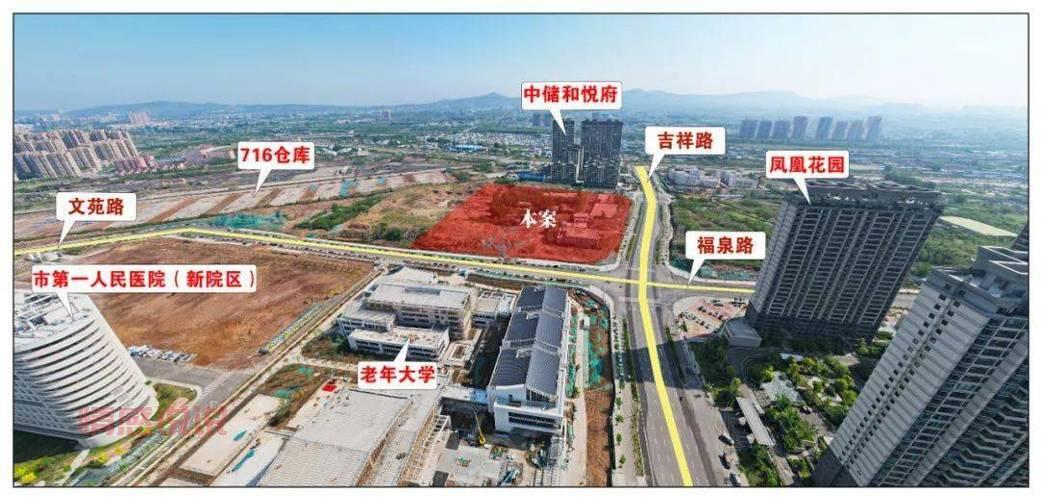 平顶山新城区最新土地供应计划,8宗住宅用地在哪?