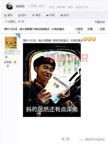 平顶山吧大神王保民,贴吧事迹引众人围观!