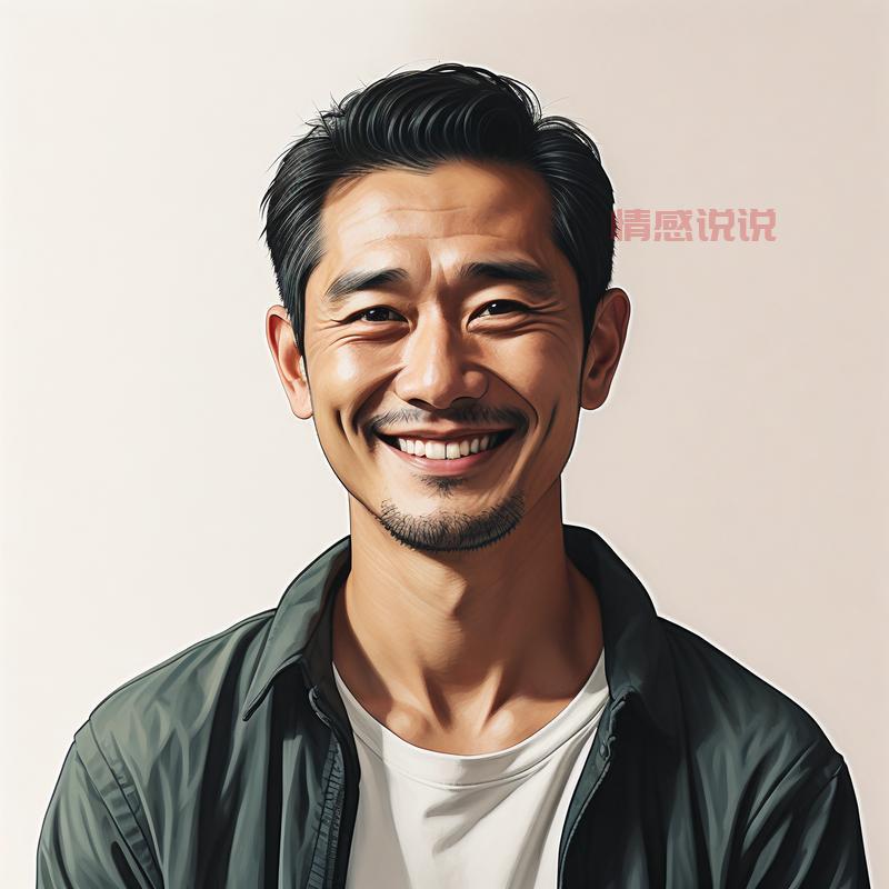 还在为中年男人照片头像真人发愁?看这里轻松解决!