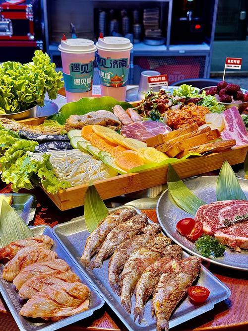 杭州烤肉自助餐推荐,吃到扶墙出的宝藏店!