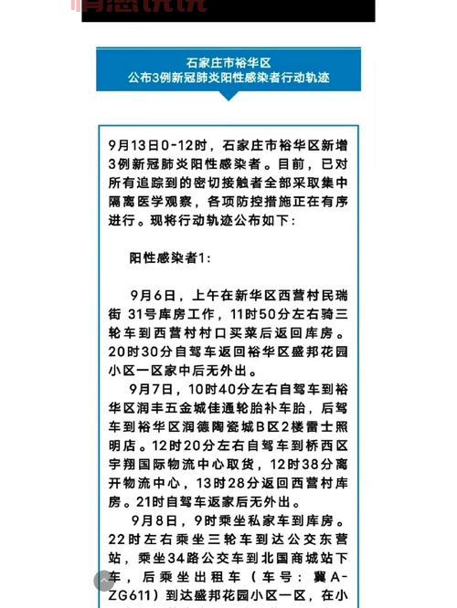 石家庄轨迹怎么查?老司机分享实操经验!