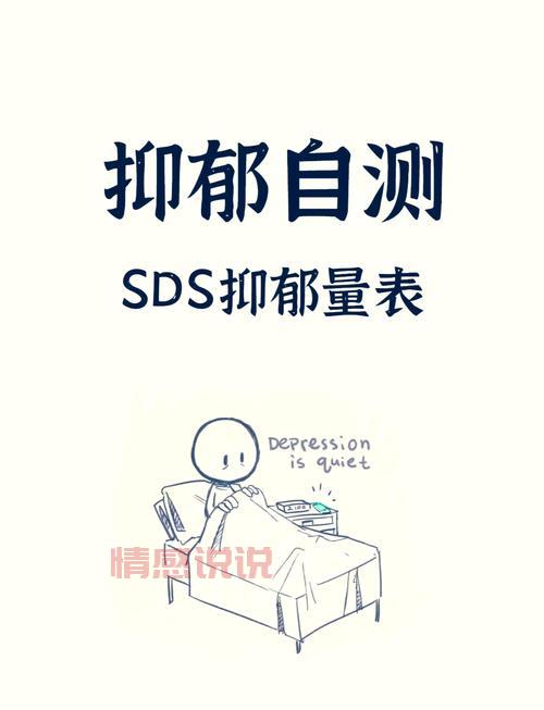 如何使用自查抑郁问卷?简单几步自测抑郁!